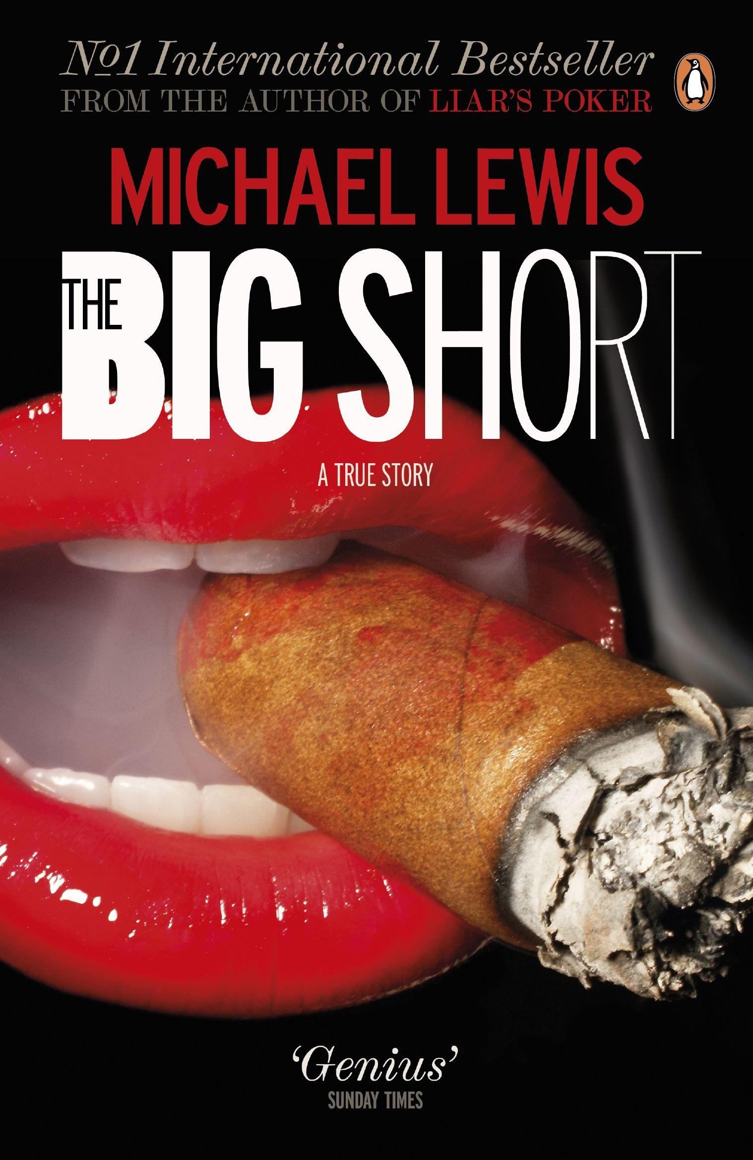Vorderes Coverbild The Big Short