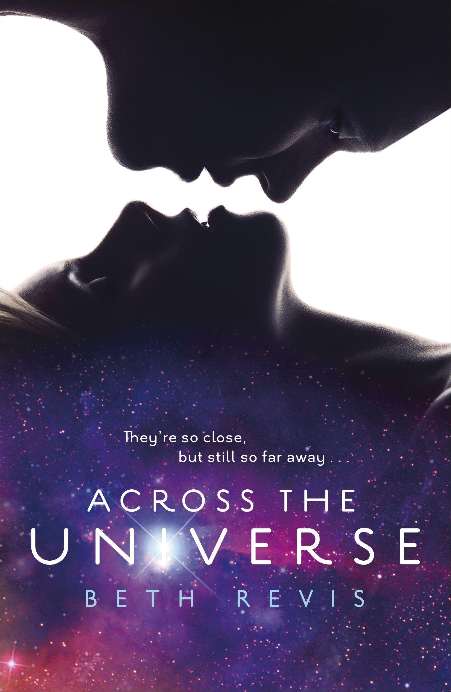 Vorderes Coverbild Across the Universe