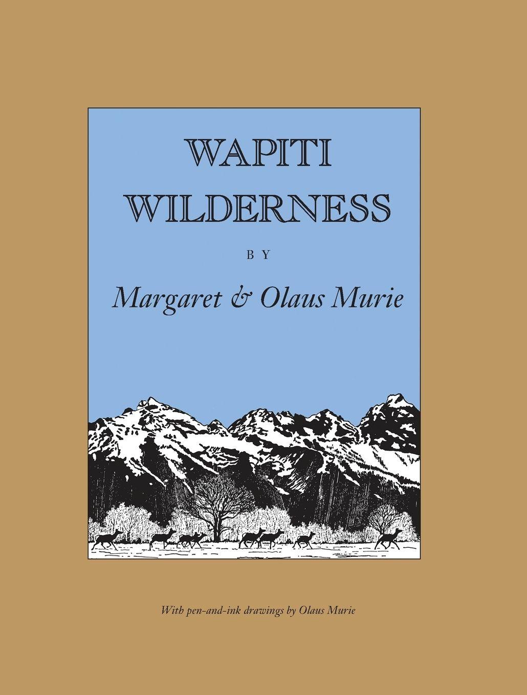 Vorderes Coverbild Wapiti Wilderness