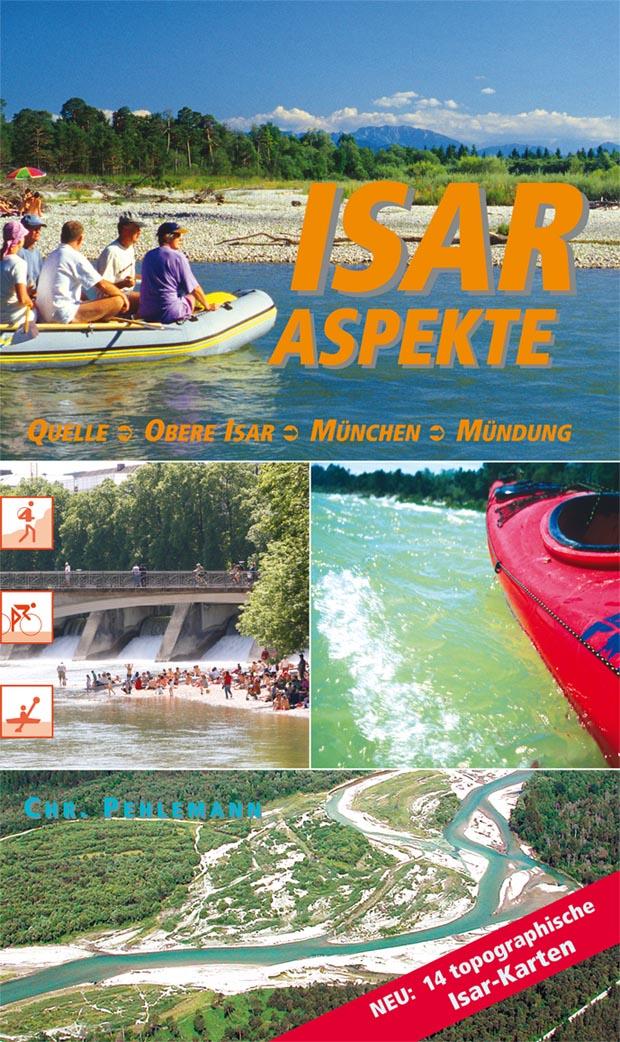 Vorderes Coverbild Isar Aspekte