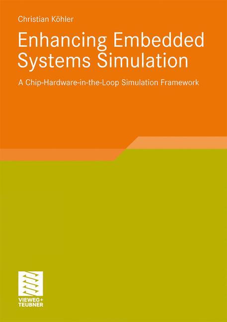 Vorderes Coverbild Enhancing Embedded Systems Simulation