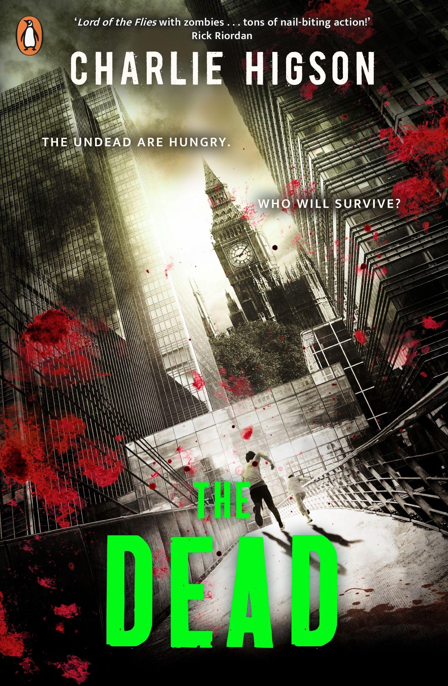 Vorderes Coverbild The Dead (The Enemy Book 2)