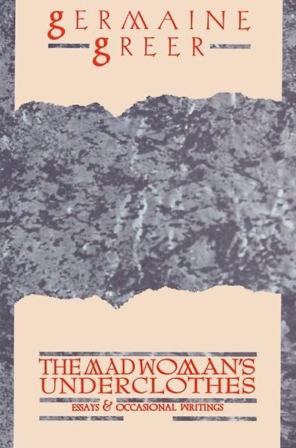 Vorderes Coverbild The Madwoman's Underclothes