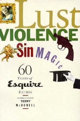 Vorderes Coverbild Lust, Violence, Sin, Magic