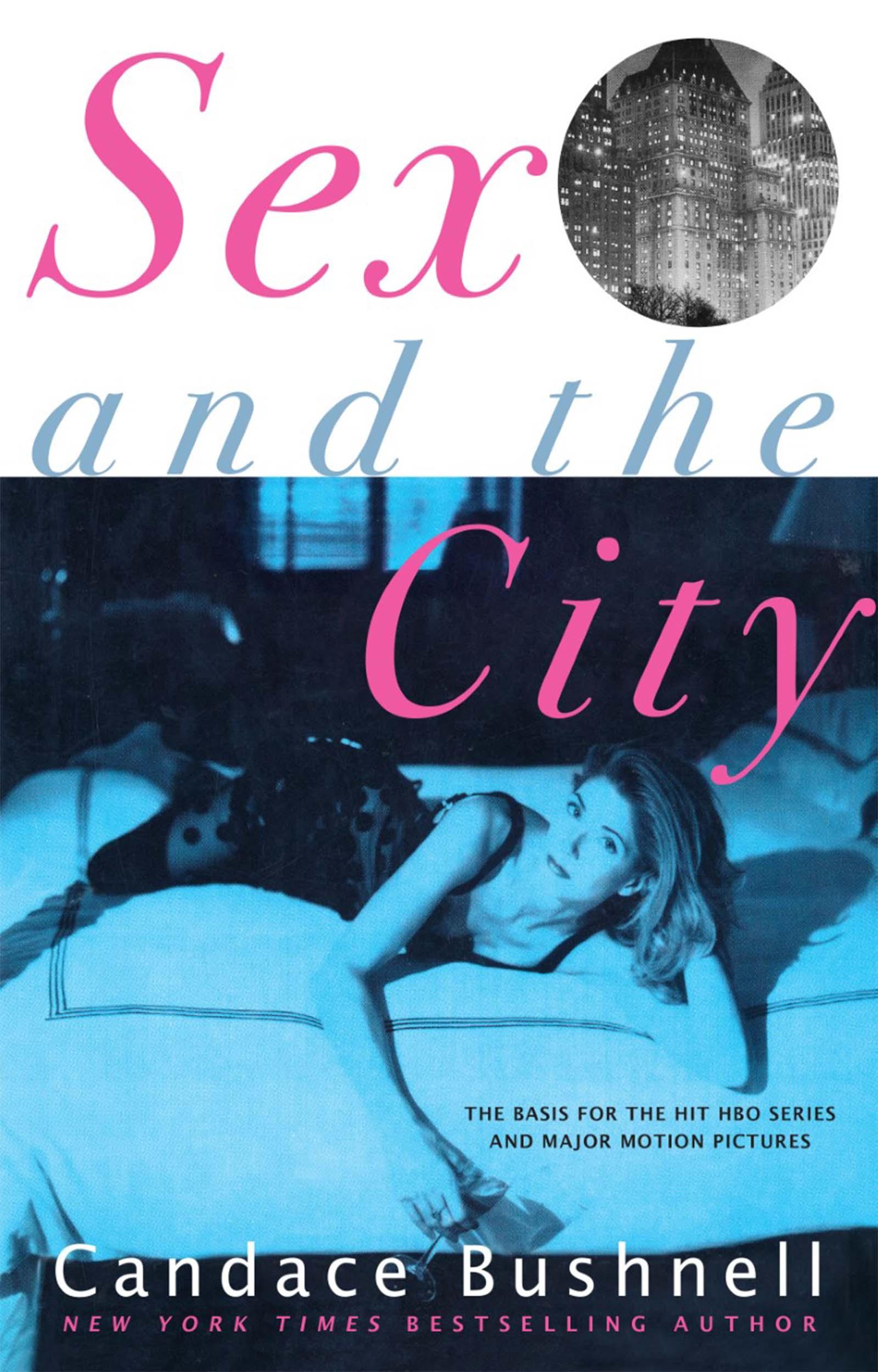 Beispielinhalt (Bild) Sex and the City