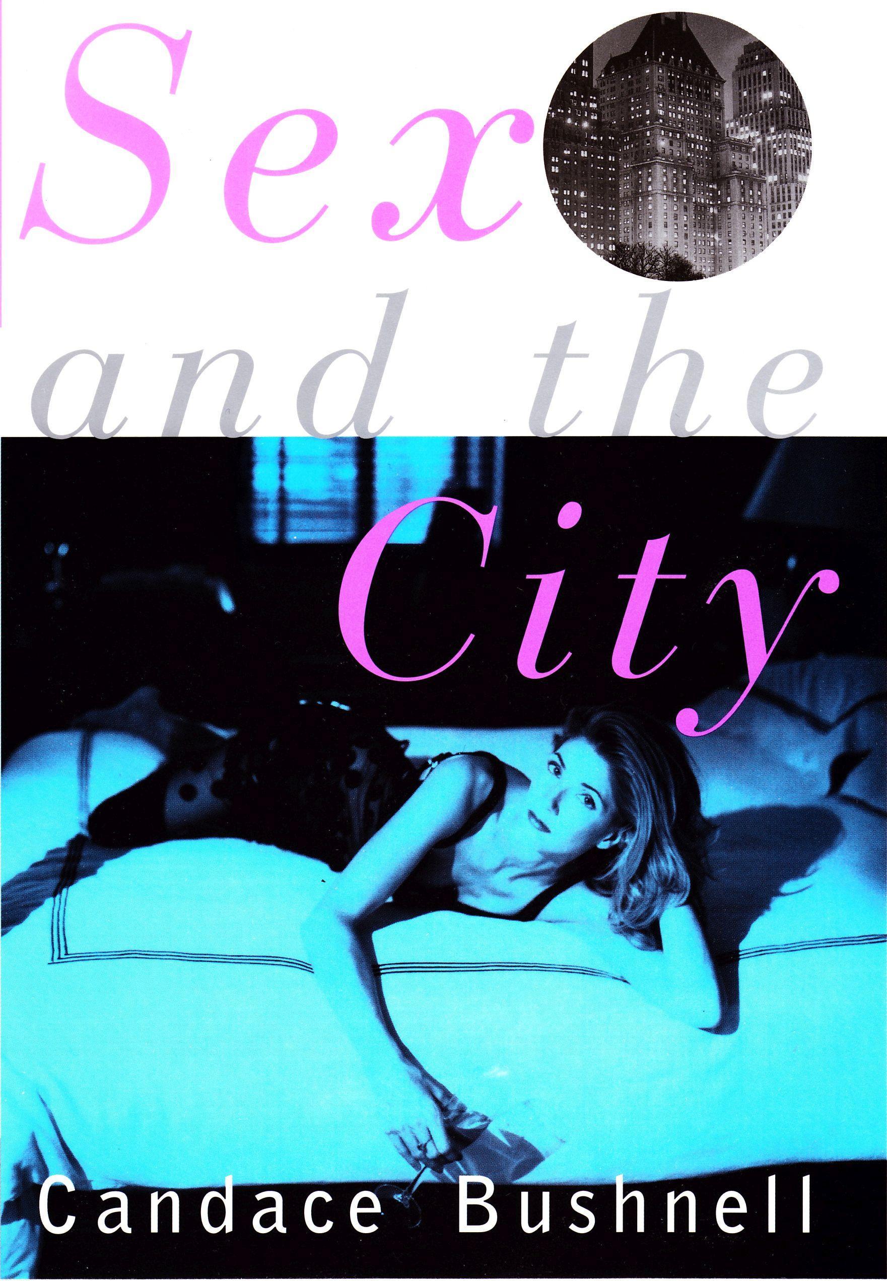 Vorderes Coverbild Sex and the City
