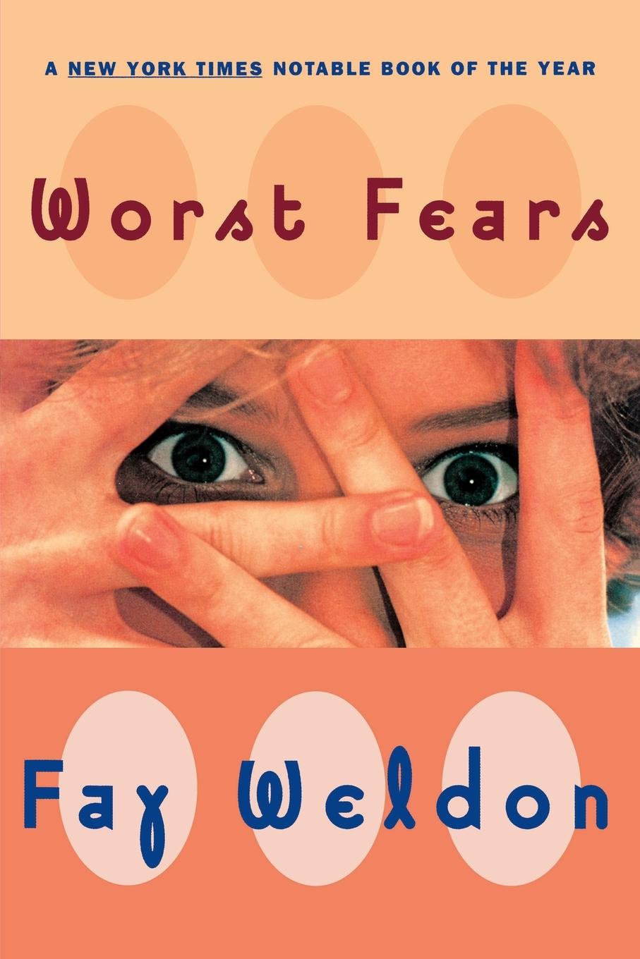 Vorderes Coverbild Worst Fears