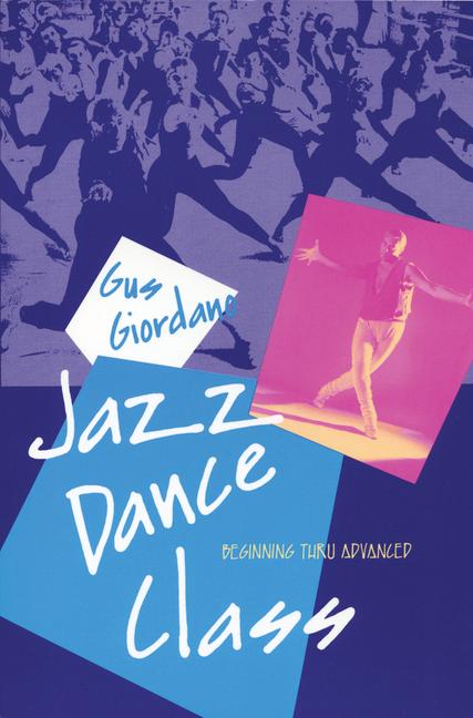 Vorderes Coverbild Jazz Dance Class