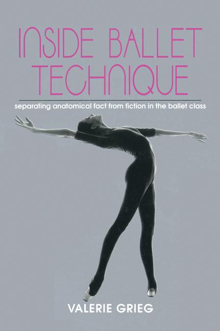 Vorderes Coverbild Inside Ballet Technique