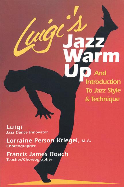 Vorderes Coverbild Luigi's Jazz Warm Up