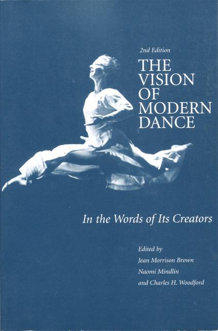 Vorderes Coverbild The Vision of Modern Dance