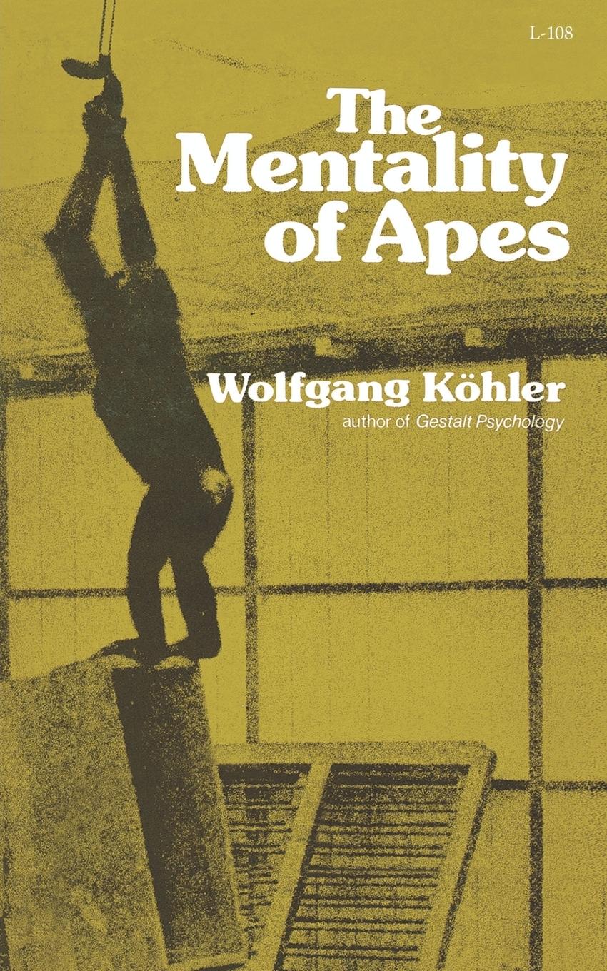 Vorderes Coverbild The Mentality of Apes