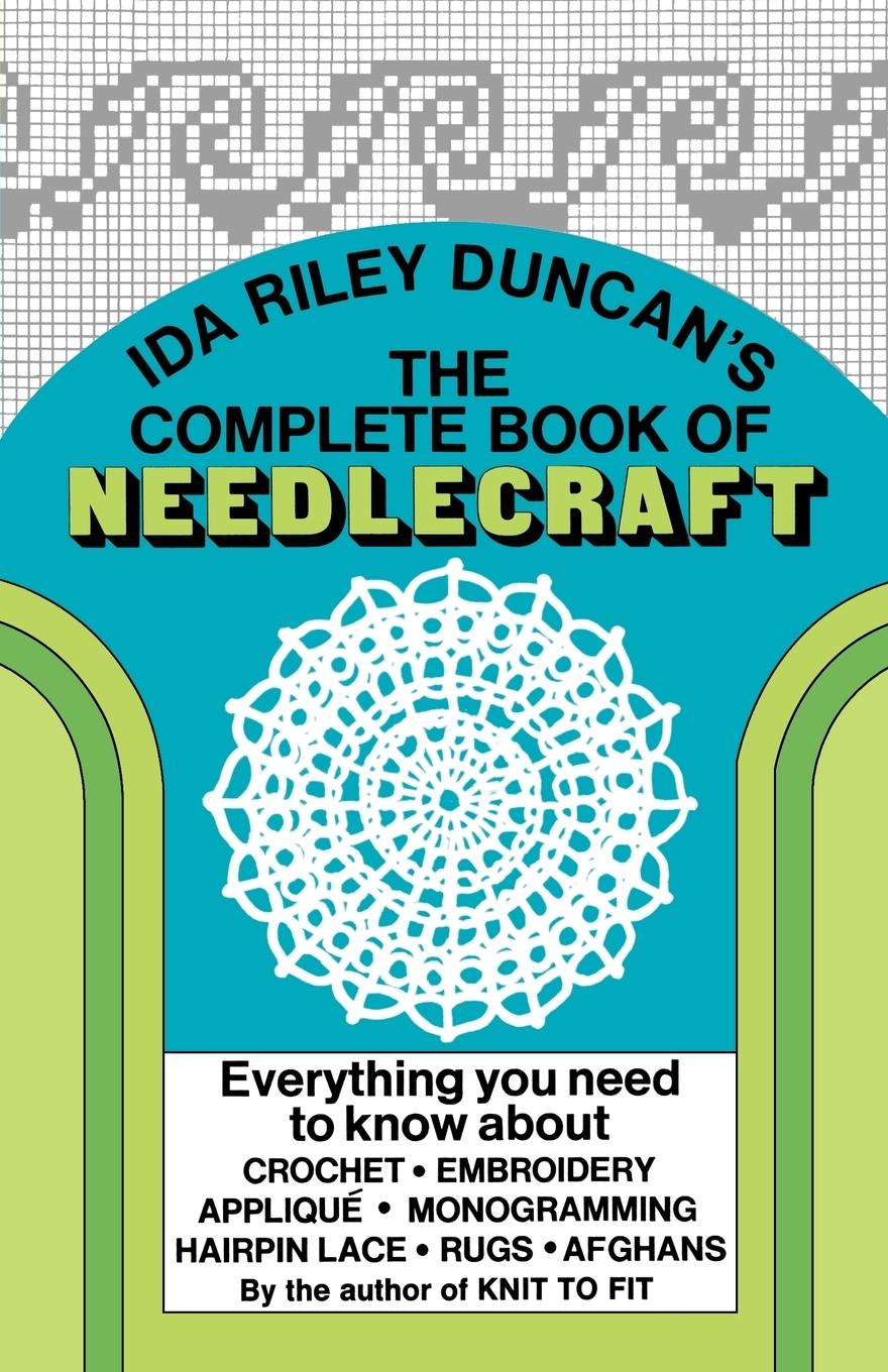 Vorderes Coverbild The Complete Book of Needlecraft