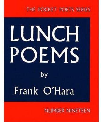 Vorderes Coverbild Lunch Poems