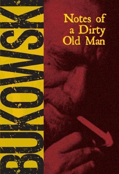 Vorderes Coverbild Notes of a Dirty Old Man