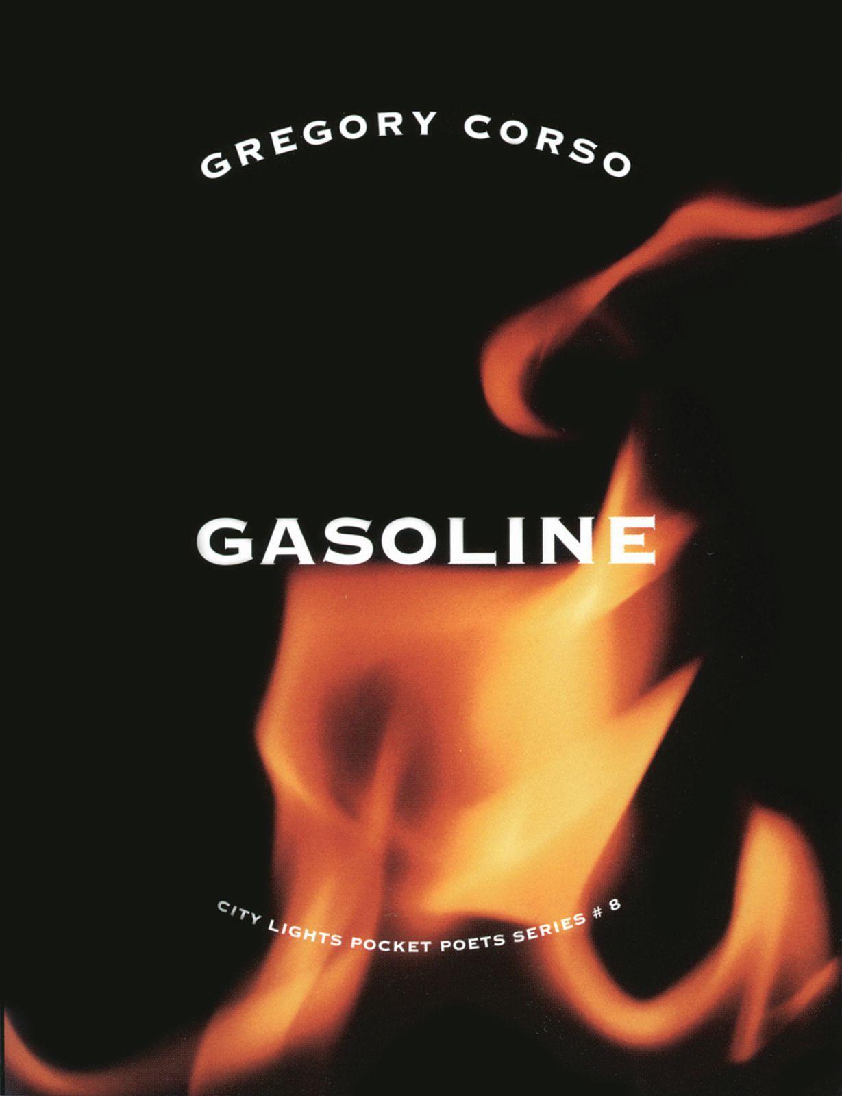 Vorderes Coverbild Gasoline