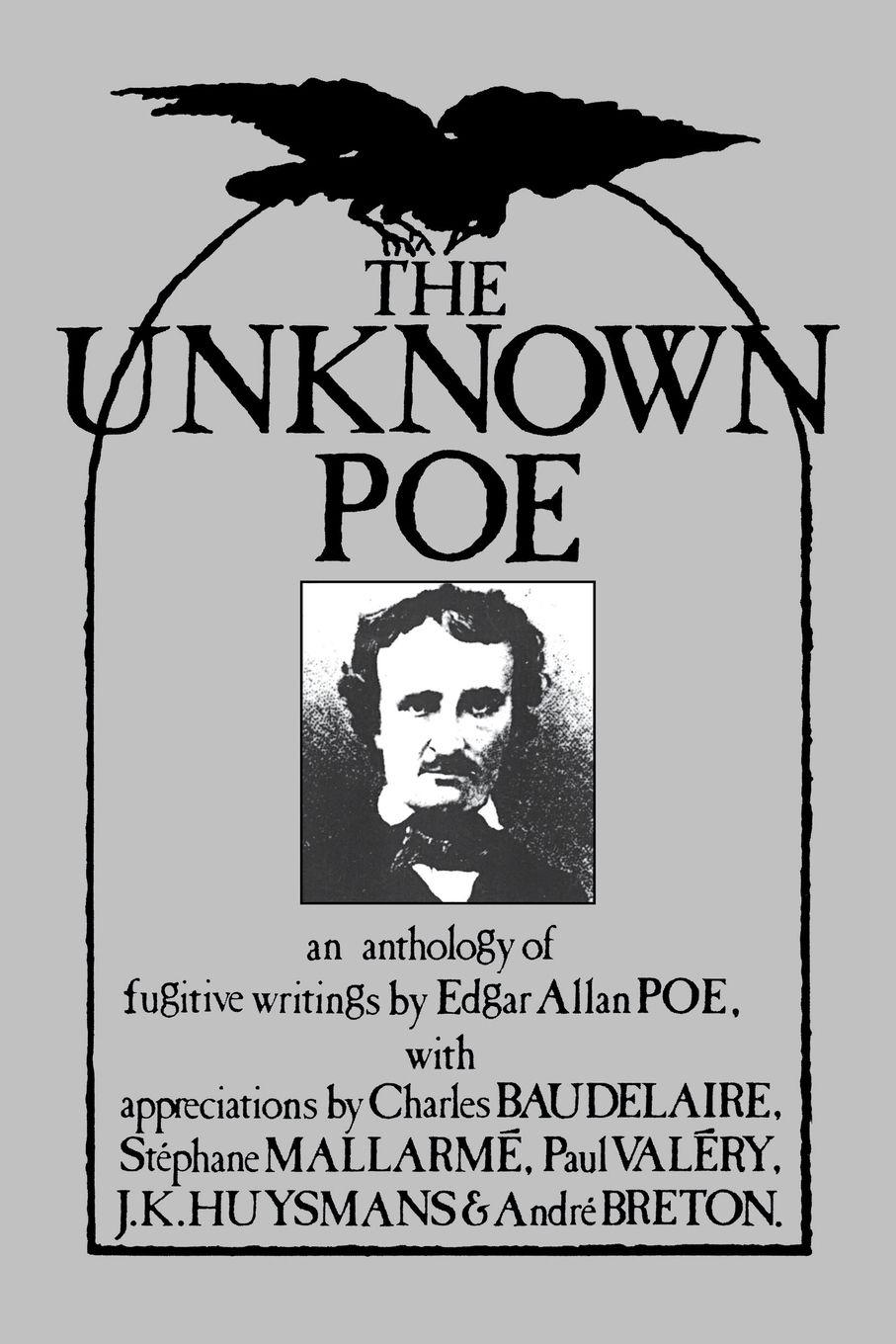 Vorderes Coverbild The Unknown Poe