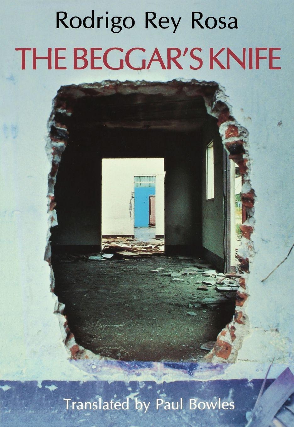 Vorderes Coverbild The Beggar's Knife