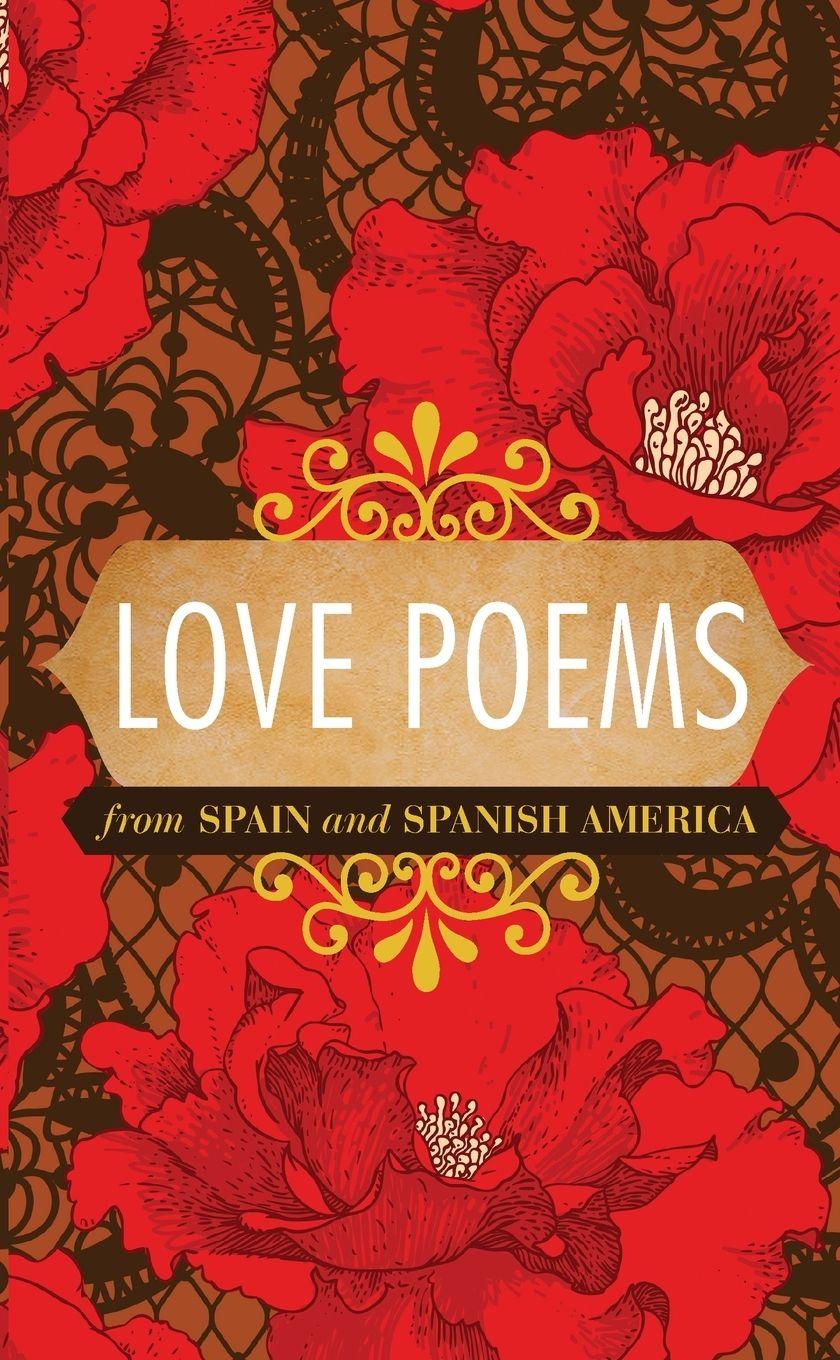 Vorderes Coverbild Love Poems from Spain and Spanish America