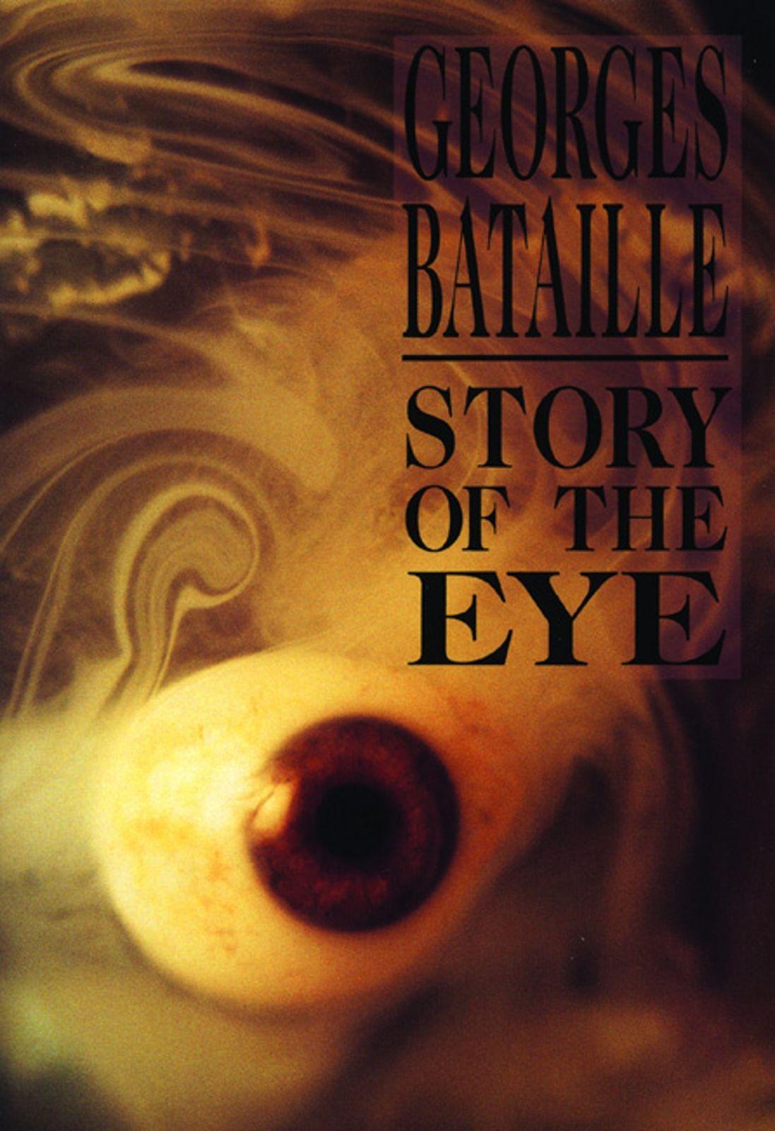 Vorderes Coverbild Story of the Eye