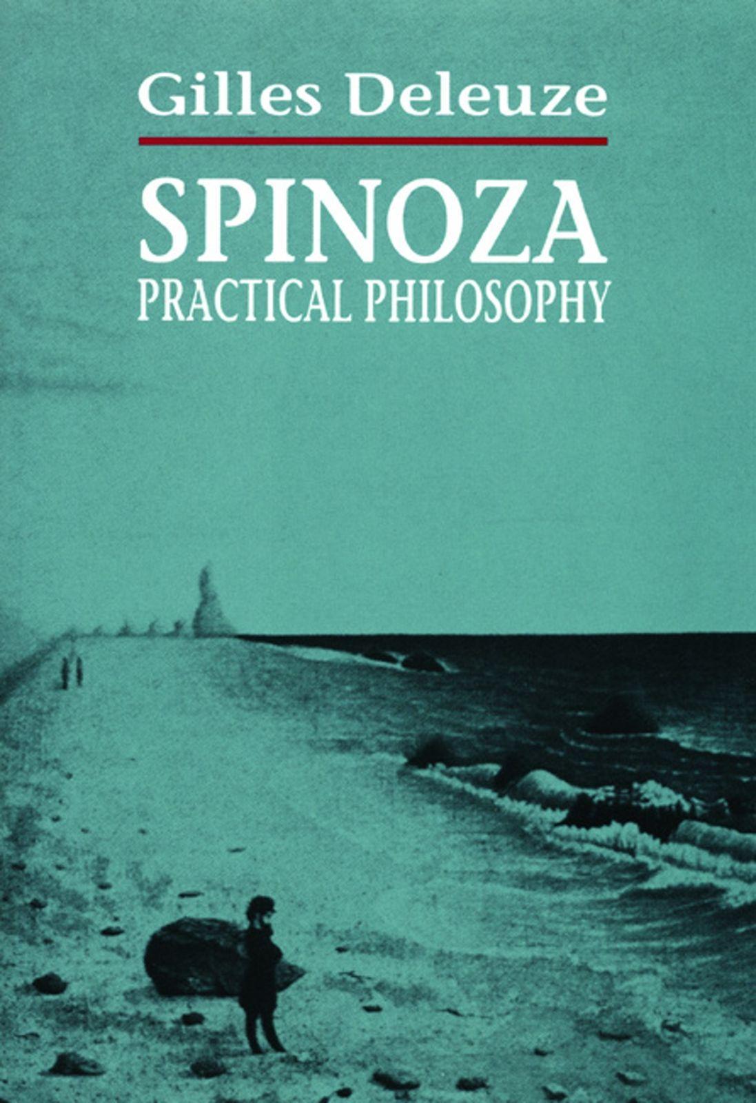 Vorderes Coverbild Spinoza