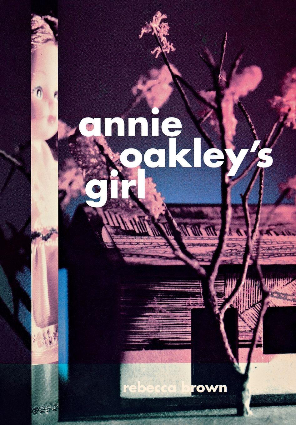 Vorderes Coverbild Annie Oakley's Girl