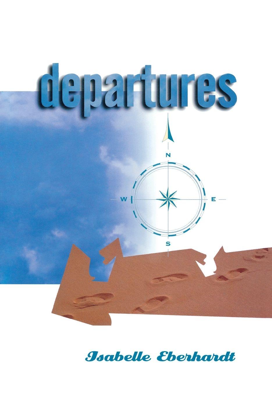 Vorderes Coverbild Departures