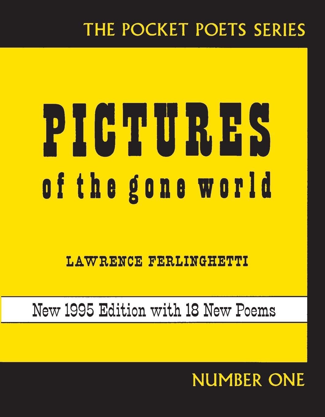 Vorderes Coverbild Pictures of the Gone World