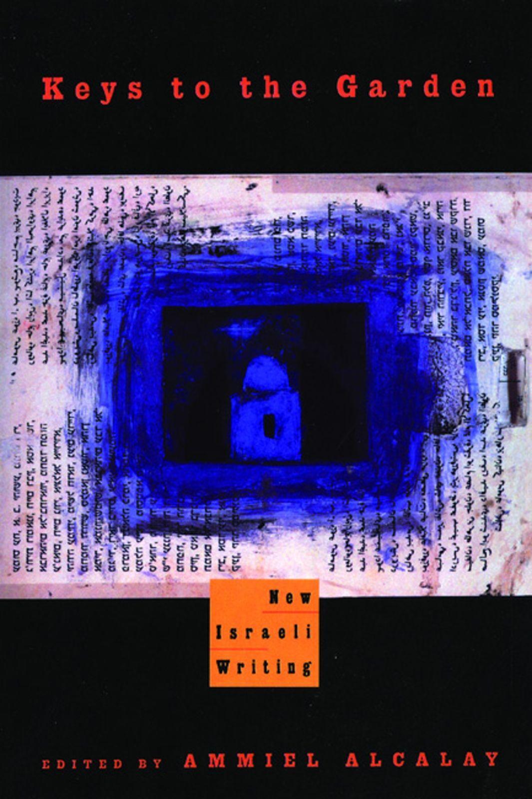 Vorderes Coverbild Keys to the Garden