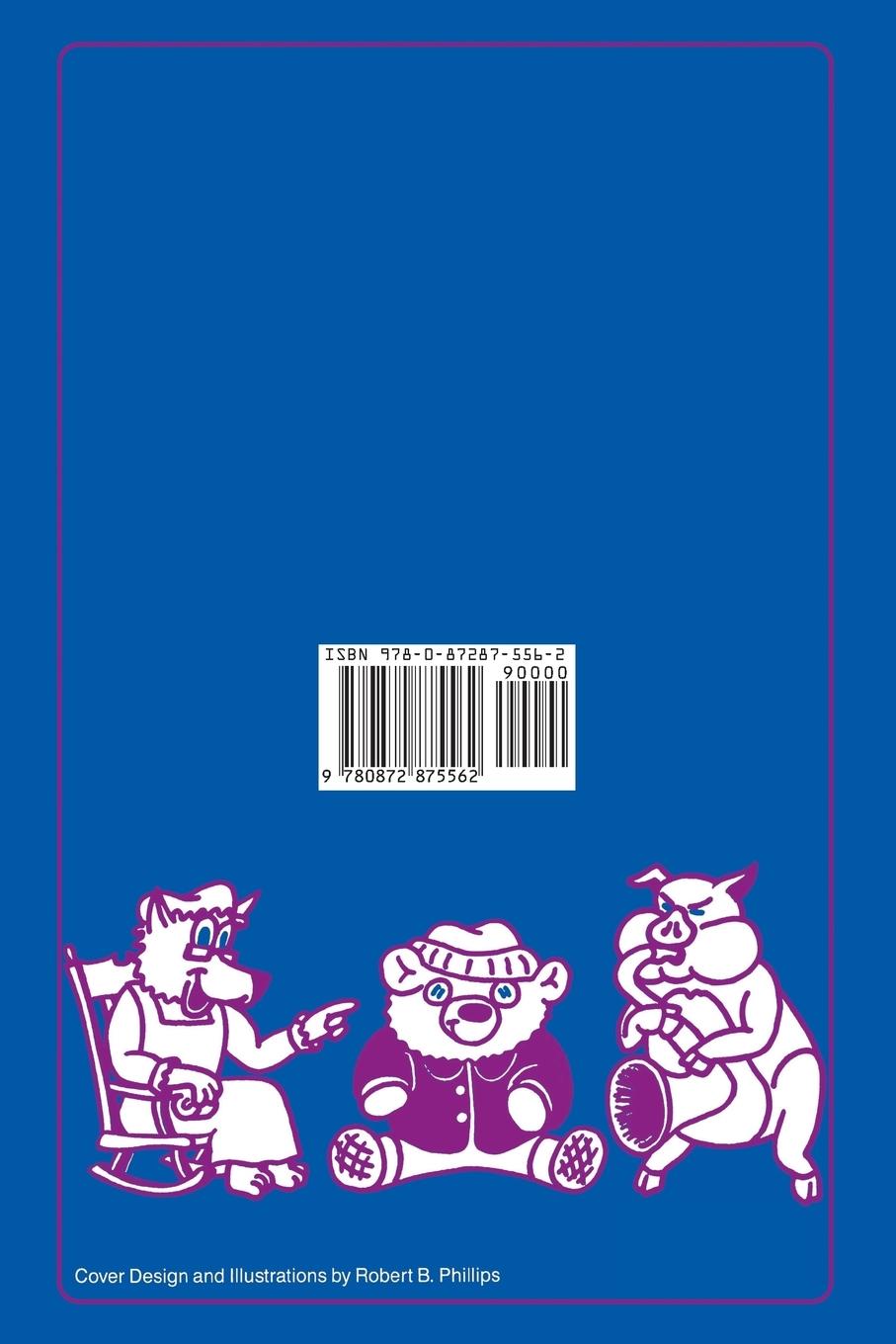 Rückseitencover Picture Book Story Hours