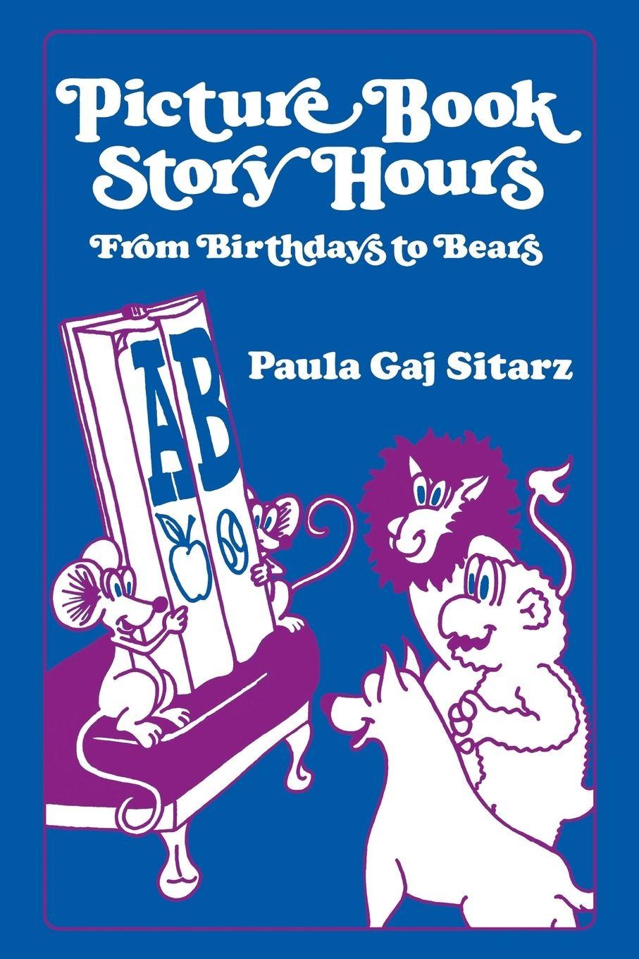 Vorderes Coverbild Picture Book Story Hours