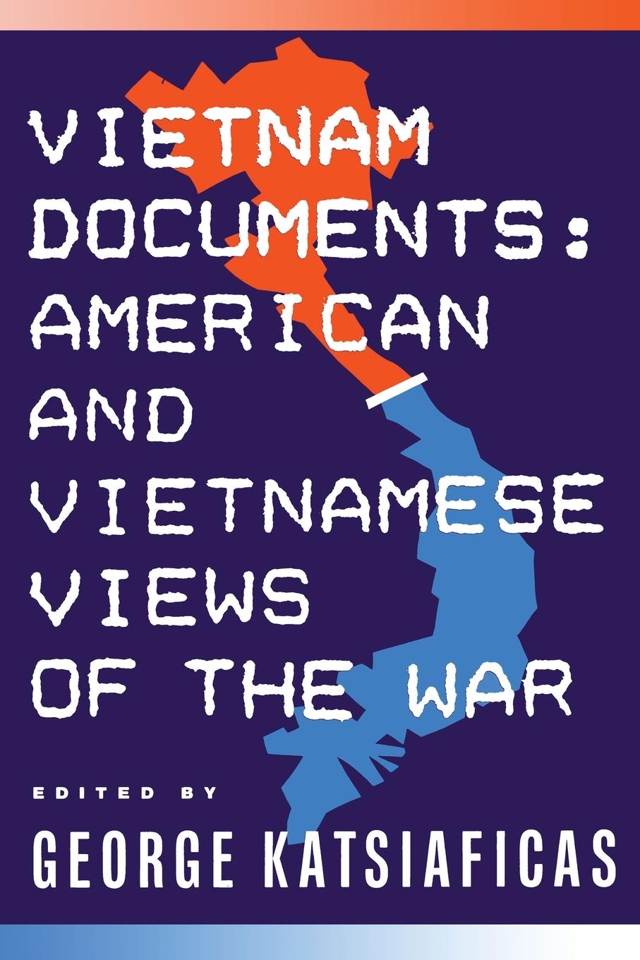 Vorderes Coverbild Vietnam Documents