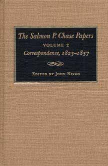Vorderes Coverbild The Salmon P. Chase Papers, Volume 2