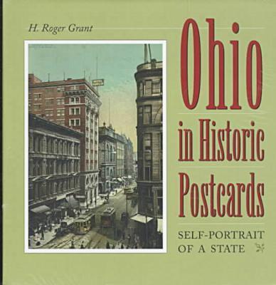 Vorderes Coverbild Ohio in Historic Postcards