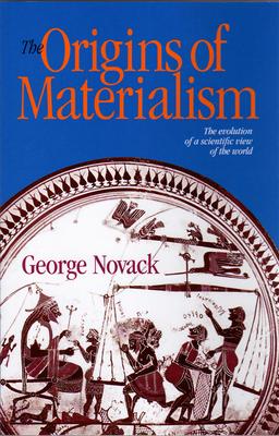 Vorderes Coverbild The Origins of Materialism