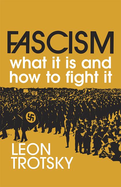 Vorderes Coverbild Fascism: What It Is and How to Fight It