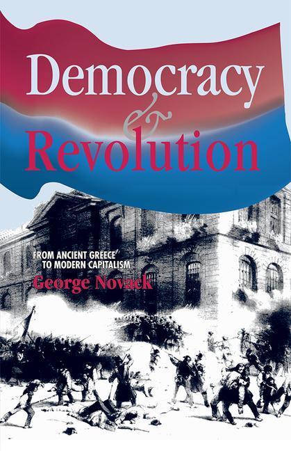 Vorderes Coverbild Democracy and Revolution