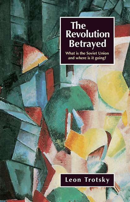 Vorderes Coverbild The Revolution Betrayed