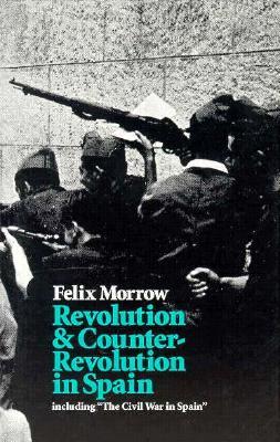Vorderes Coverbild Revolution and Counter-Revolution in Spain