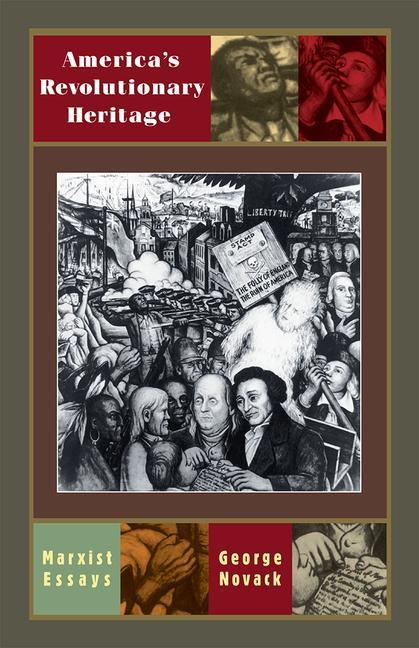 Vorderes Coverbild America's Revolutionary Heritage