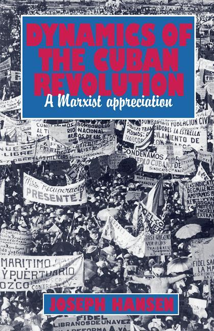 Vorderes Coverbild Dynamics of the Cuban Revolution