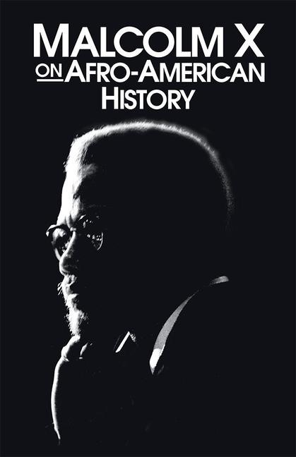 Vorderes Coverbild Malcolm X on Afro-American History