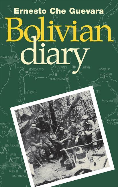 Vorderes Coverbild The Bolivian Diary of Ernesto Che Guevara