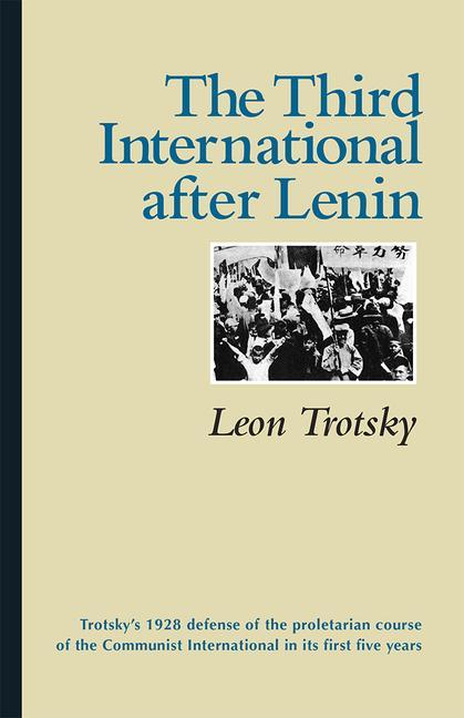 Vorderes Coverbild The Third International After Lenin