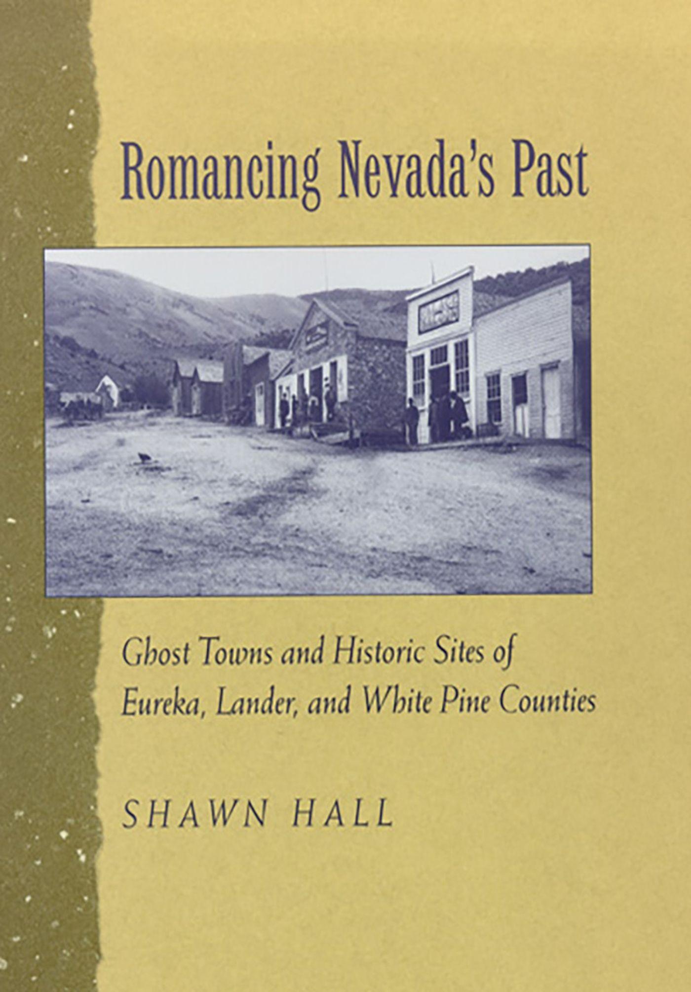 Vorderes Coverbild Romancing Nevada's Past