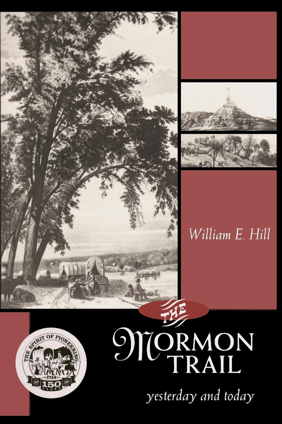 Vorderes Coverbild The Mormon Trail