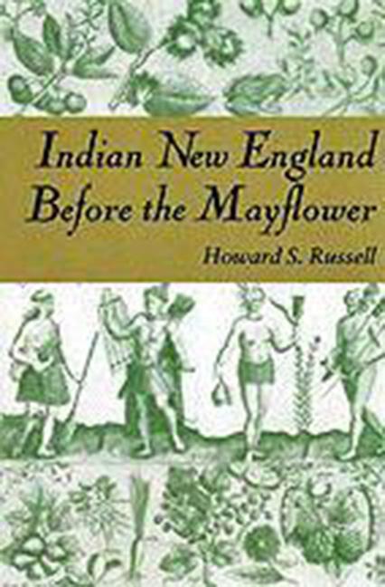 Vorderes Coverbild Indian New England Before the Mayflower