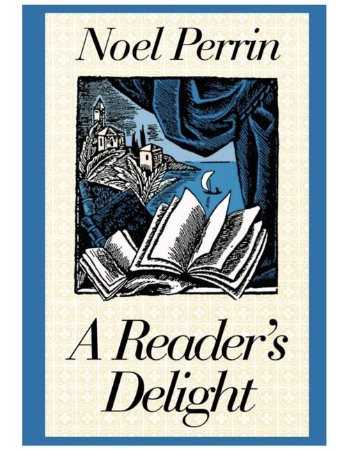 Vorderes Coverbild A Reader's Delight