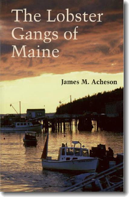 Vorderes Coverbild The Lobster Gangs of Maine