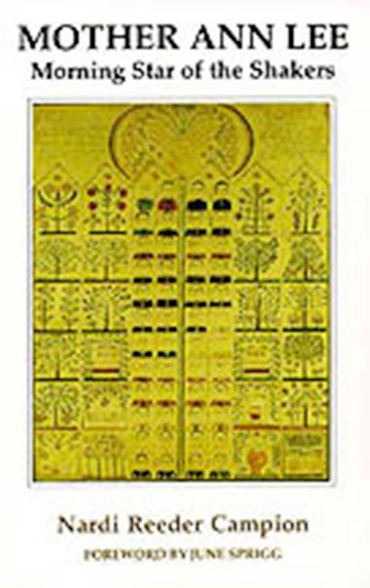 Vorderes Coverbild Mother Ann Lee